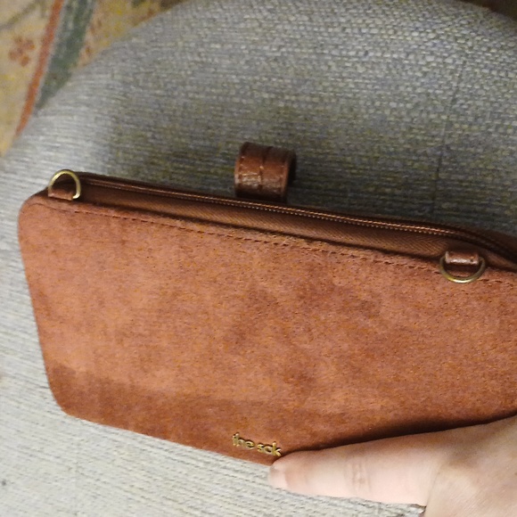 Velvety wallet - Picture 3 of 5